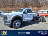 New 2025 Ford F550 4x4 Regular Cab Super Duty image 2