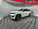 New 2025 Jeep Grand Cherokee L Overland image 4