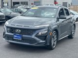 Certified 2023 Hyundai Kona N Line w/ Cargo Package image 2