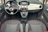 Used 2018 FIAT 500 Pop w/ Pop Cabrio Sport Package image 3