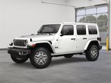 New 2025 Jeep Wrangler Unlimited Sahara image 2