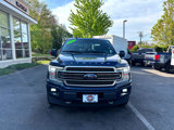 Used 2018 Ford F150 Limited w/ Trailer Tow Package image 3