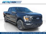 Used 2023 Ford F150 XLT w/ Equipment Group 302A High image 1