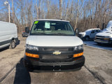 Used 2021 Chevrolet Express 2500 Extended w/ Driver Convenience Package image 2