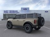 New 2025 Ford Bronco Outer Banks image 4