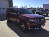 Used 2024 Jeep Grand Cherokee L Limited image 4