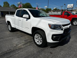 Used 2022 Chevrolet Colorado LT w/ Fleet Safety Package image 4