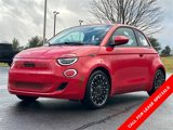 New 2024 FIAT 500 e (RED) image 3