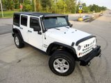Used 2012 Jeep Wrangler Unlimited Sport image 2