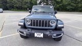 Certified 2024 Jeep Wrangler Unlimited Sahara image 3