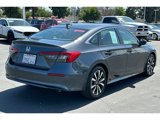 Certified 2024 Honda Civic EX image 6