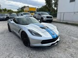 Used 2016 Chevrolet Corvette Stingray Coupe w/ Carbon Flash Badge Package image 4