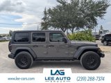 Used 2020 Jeep Wrangler Unlimited Sport S image 2