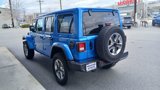 Used 2023 Jeep Wrangler Unlimited Sahara image 6