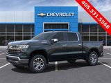 New 2025 Chevrolet Silverado 1500 LTZ w/ LTZ Premium Package image 3