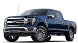 New 2025 Ford F150 Lariat image 2