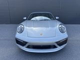 Certified 2021 Porsche 911 Targa 4S image 2