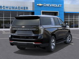 New 2025 Chevrolet Suburban Premier image 4