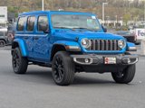 New 2025 Jeep Wrangler Unlimited Sahara w/ Safety Group image 3