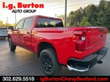 New 2025 Chevrolet Silverado 1500 Custom Trail Boss w/ Turbomax Blackout Package image 4