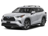 New 2025 Toyota Highlander XLE image 4