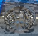 New 2025 Chevrolet Silverado 1500 Custom w/ Turbomax Blackout Package image 5