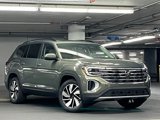 New 2026 Volkswagen Atlas SE image 2