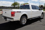 Used 2017 Ford F150 Lariat w/ Equipment Group 502A Luxury image 3