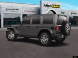 New 2025 Jeep Wrangler Sahara image 3