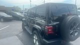 Used 2020 Jeep Wrangler Unlimited Sahara image 4