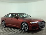New 2025 Audi A6 3.0T Prestige image 2