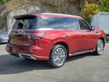 New 2025 INFINITI QX80 Sensory image 4