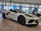 New 2025 Chevrolet Corvette Stingray Premium Conv w/ Z51 Performance Package image 3