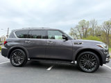 Used 2023 INFINITI QX80 Premium Select w/ Cargo Package image 3