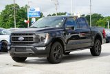 Certified 2023 Ford F150 Lariat w/ Equipment Group 502A High image 3