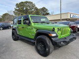 Used 2019 Jeep Wrangler Unlimited Sport S image 5