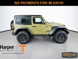 New 2025 Jeep Wrangler Sport image 5