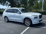 Certified 2025 BMW X7 xDrive40i w/ Premium Package image 2