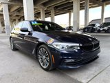 Used 2017 BMW 540i xDrive image 3