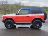 New 2025 Ford Bronco Stroppe Edition image 2