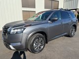 New 2025 Nissan Pathfinder SV w/ SV Premium Package image 2