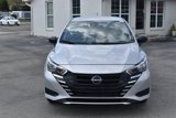 Used 2024 Nissan Versa S w/ Trunk Package image 2