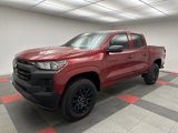 New 2025 Chevrolet Colorado W/T w/ WT Custom Package image 3