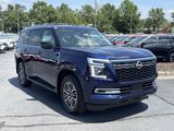 New 2025 Nissan Armada Platinum w/ Convenience Package image 2