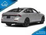 New 2025 Honda Accord Sport image 2