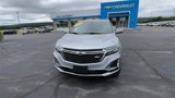 Certified 2023 Chevrolet Equinox RS w/ RS Leather Package image 3