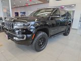 New 2025 Jeep Wagoneer 4WD image 3
