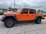 New 2025 Jeep Gladiator Rubicon image 3
