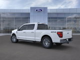New 2025 Ford F150 XLT w/ Equipment Group 302A MID image 4