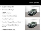Used 2024 Ford Bronco Sport Big Bend w/ Convenience Package image 5